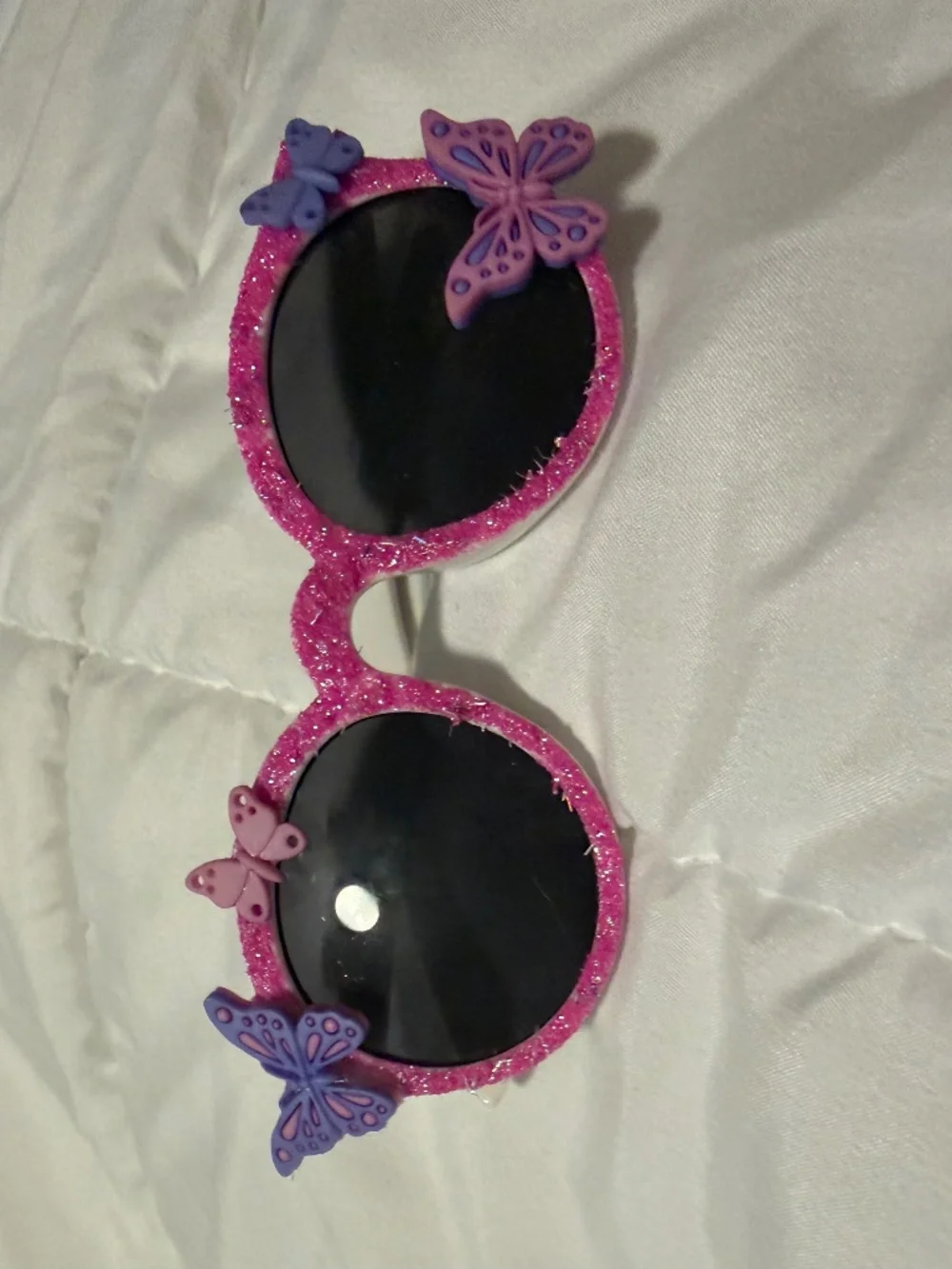 Girls Handmade Butterfly 🦋 Sunglasses 🕶️